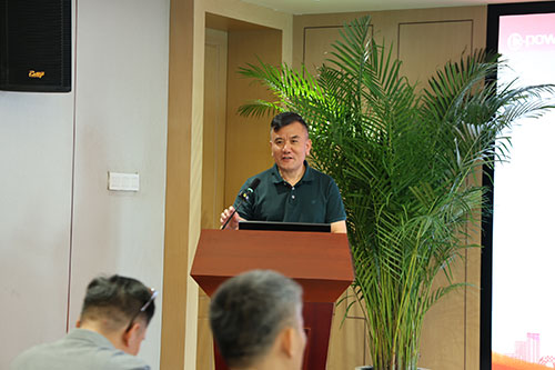 Chuangli Group провела аналитическое совещание по операционной деятельности за первое полугодие 2025 года(圖18) Chuangli Group провела аналитическое совещание по операционной деятельности за первое полугодие 2025 года(圖18)