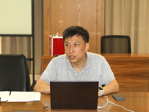 【匯聚青年力量 奮進時代征程】創(chuàng)力集團黨支部召開專題黨課暨預備黨員轉正黨員大會(圖7)