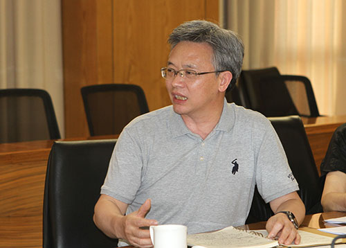 創(chuàng)力集團召開“EJM智能掘錨一體機”項目專家評審會議(圖3)