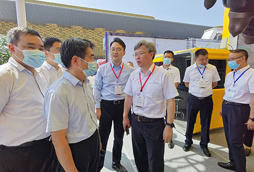 創(chuàng)力集團亮相2022中國(泰山)國際礦業(yè)裝備與技術展覽會(圖3) 創(chuàng)力集團亮相2022中國(泰山)國際礦業(yè)裝備與技術展覽會(圖3)