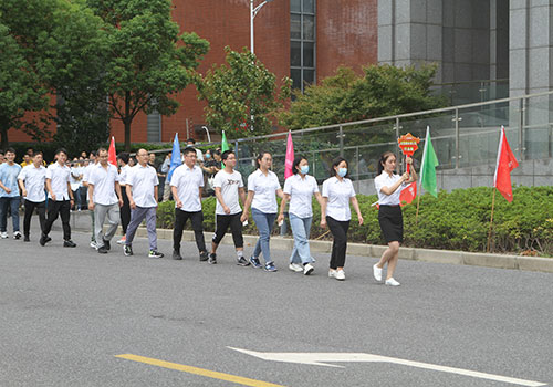 創(chuàng)力集團(tuán)舉行2022年秋季職工運(yùn)動(dòng)會(圖2) 創(chuàng)力集團(tuán)舉行2022年秋季職工運(yùn)動(dòng)會(圖2)