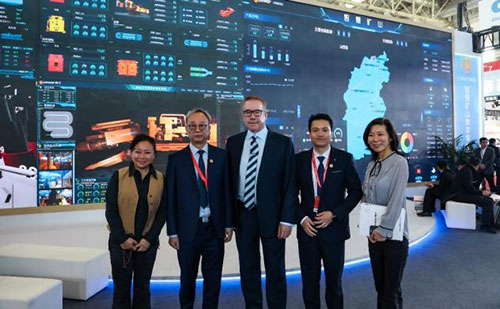 熱烈祝賀上海創(chuàng)力集團(tuán)參加北京國際煤機(jī)展取得圓滿成功(圖9) 熱烈祝賀上海創(chuàng)力集團(tuán)參加北京國際煤機(jī)展取得圓滿成功(圖9)