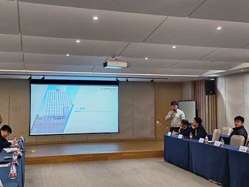 圖片6.jpg 上海創(chuàng)力集團(tuán)召開第二十屆中國國際煤炭采礦技術(shù)及設(shè)備展覽會參展座談交流會(圖6)