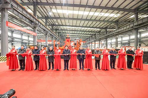 山東創(chuàng)力邦邁智能科技有限公司正式揭牌成立(圖4) 山東創(chuàng)力邦邁智能科技有限公司正式揭牌成立(圖4)