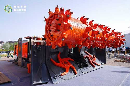 圖片11.jpg 上海創(chuàng)力集團參展第十八屆鄂爾多斯國際煤博會取得圓滿成功(圖11)