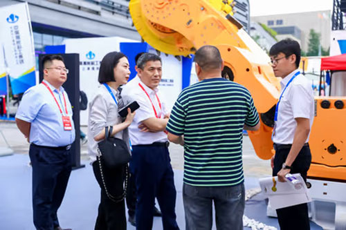 實(shí)力彰顯！上海創(chuàng)力集團(tuán)參展貴州國際能源產(chǎn)業(yè)博覽交易會(huì)取得圓滿成功(圖7)