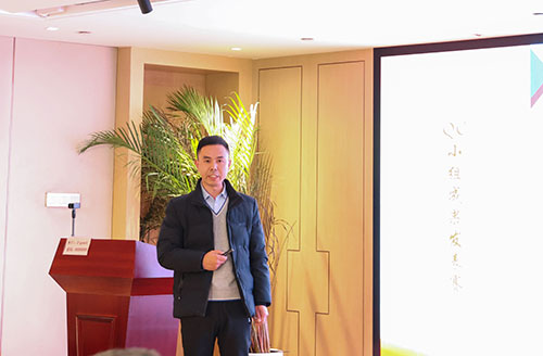 上海創(chuàng)力集團(tuán)成功舉辦首次QC小組成果發(fā)表賽(圖6) 上海創(chuàng)力集團(tuán)成功舉辦首次QC小組成果發(fā)表賽(圖6)