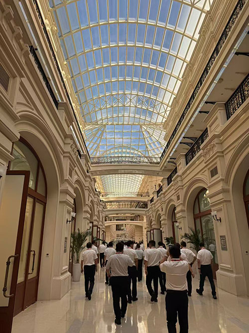 問(wèn)道華為，聚力前行！創(chuàng)力集團(tuán)求索管理優(yōu)化之路(圖1)