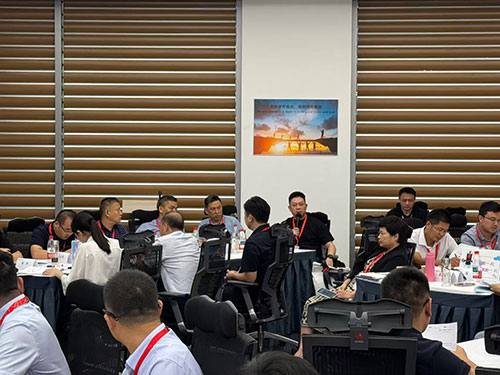 問(wèn)道華為，聚力前行！創(chuàng)力集團(tuán)求索管理優(yōu)化之路(圖7)