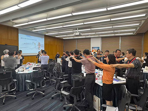 問(wèn)道華為，聚力前行！創(chuàng)力集團(tuán)求索管理優(yōu)化之路(圖9)